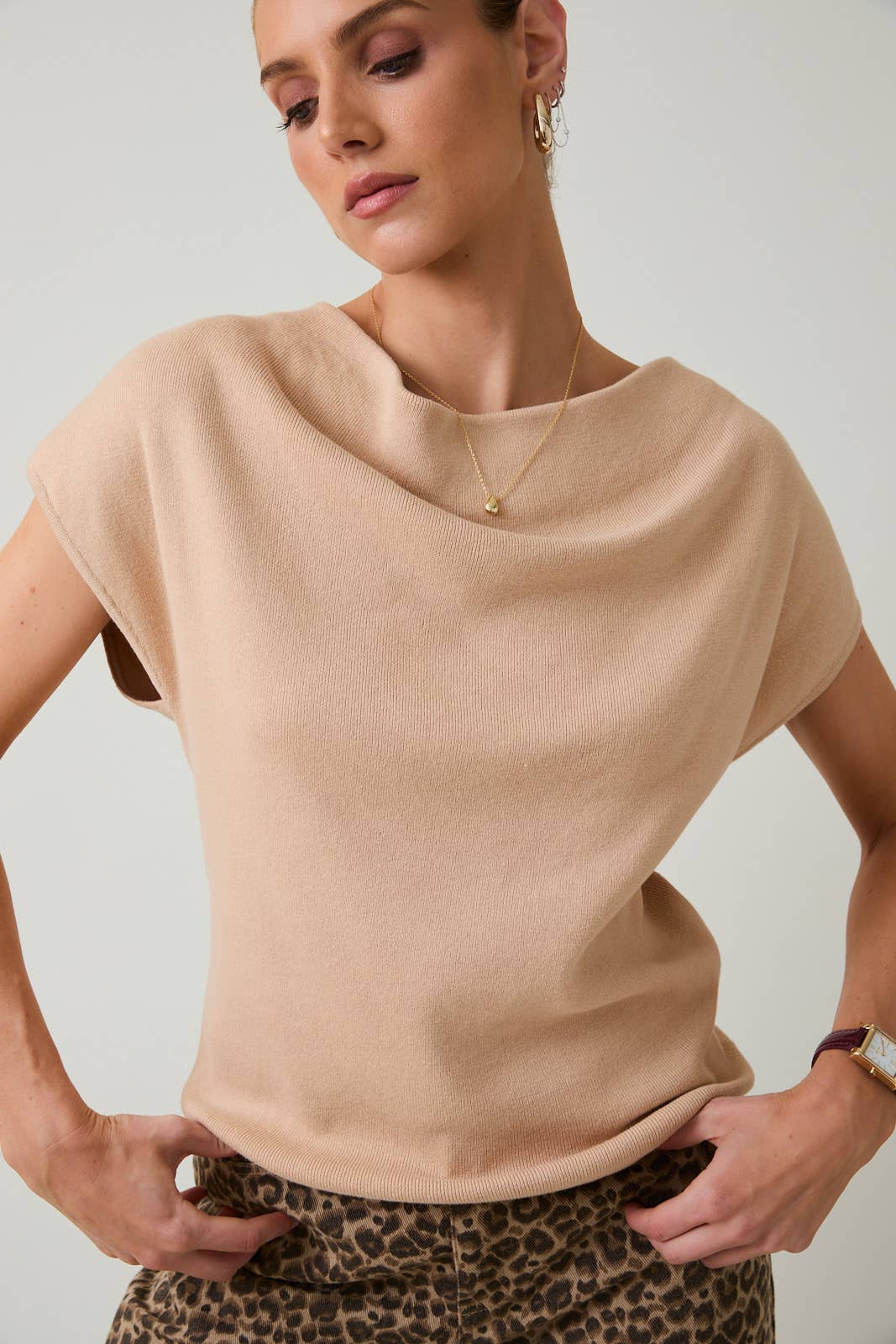 Soft Sway Sweater