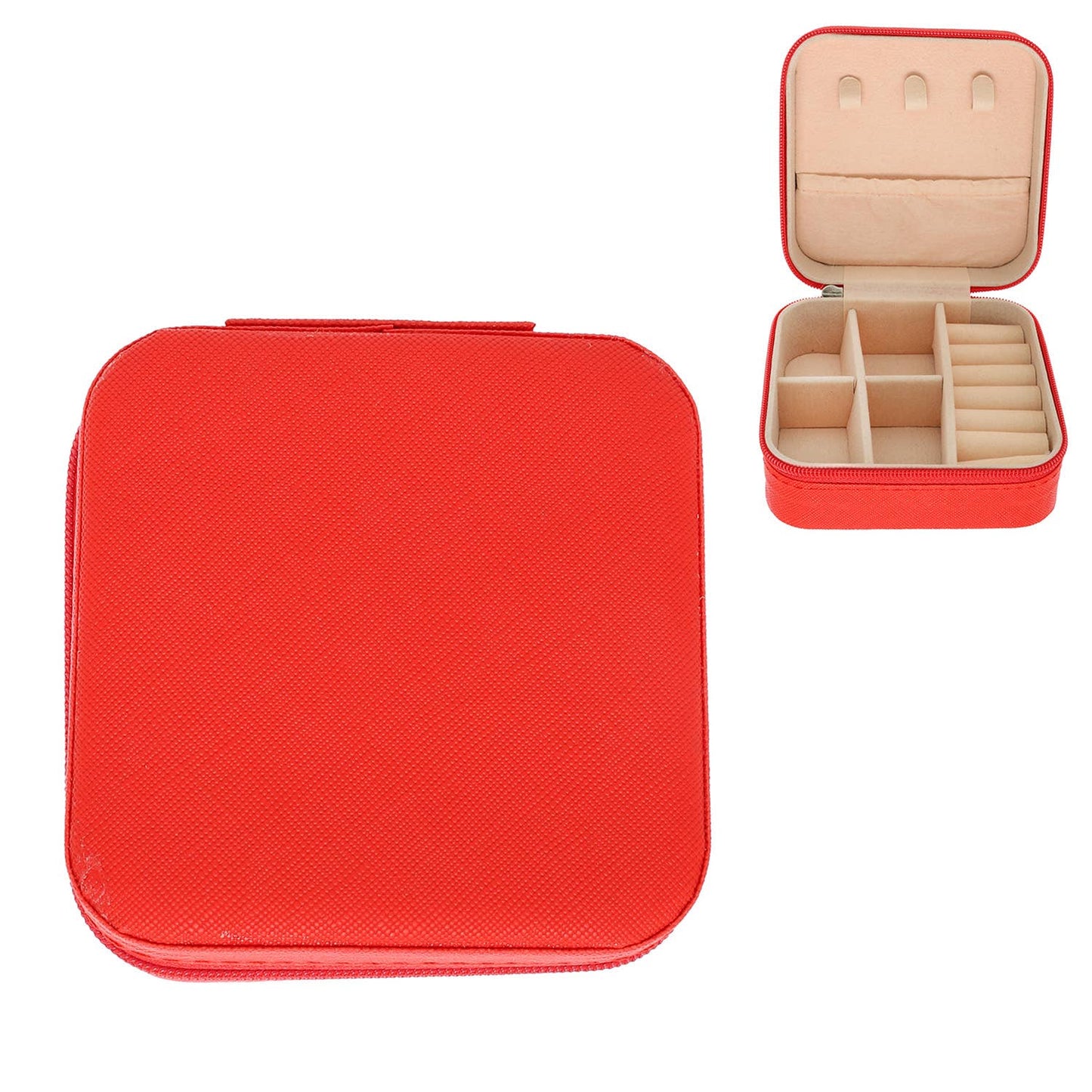 Travel Jewelry Box