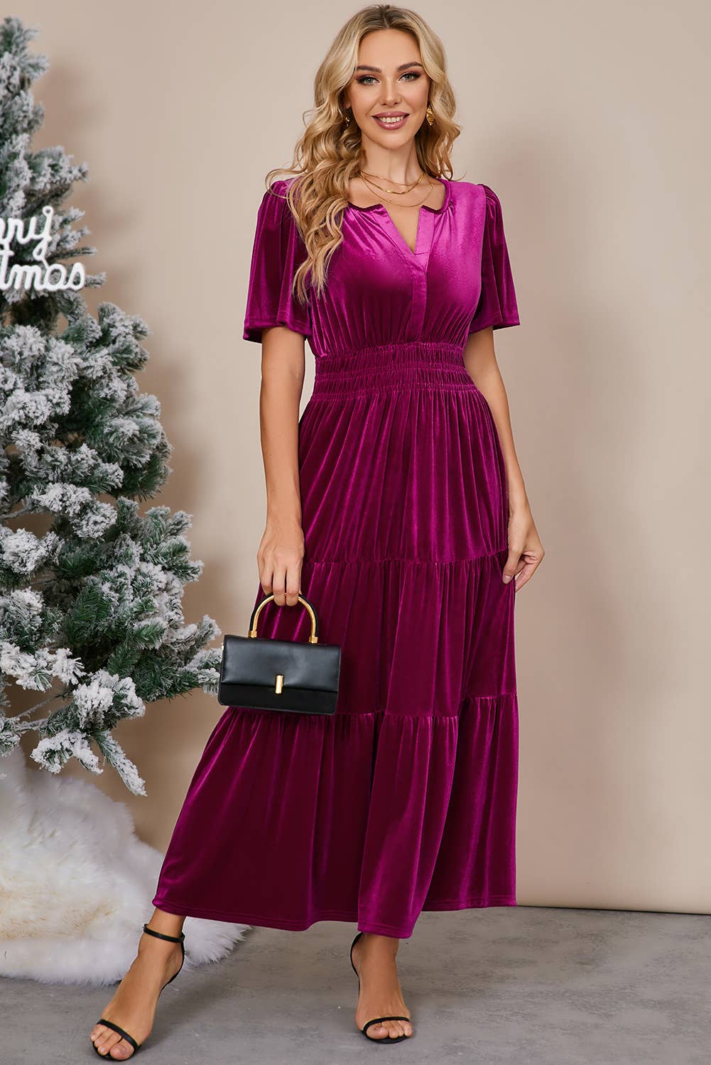The Seaside Soirée Dress