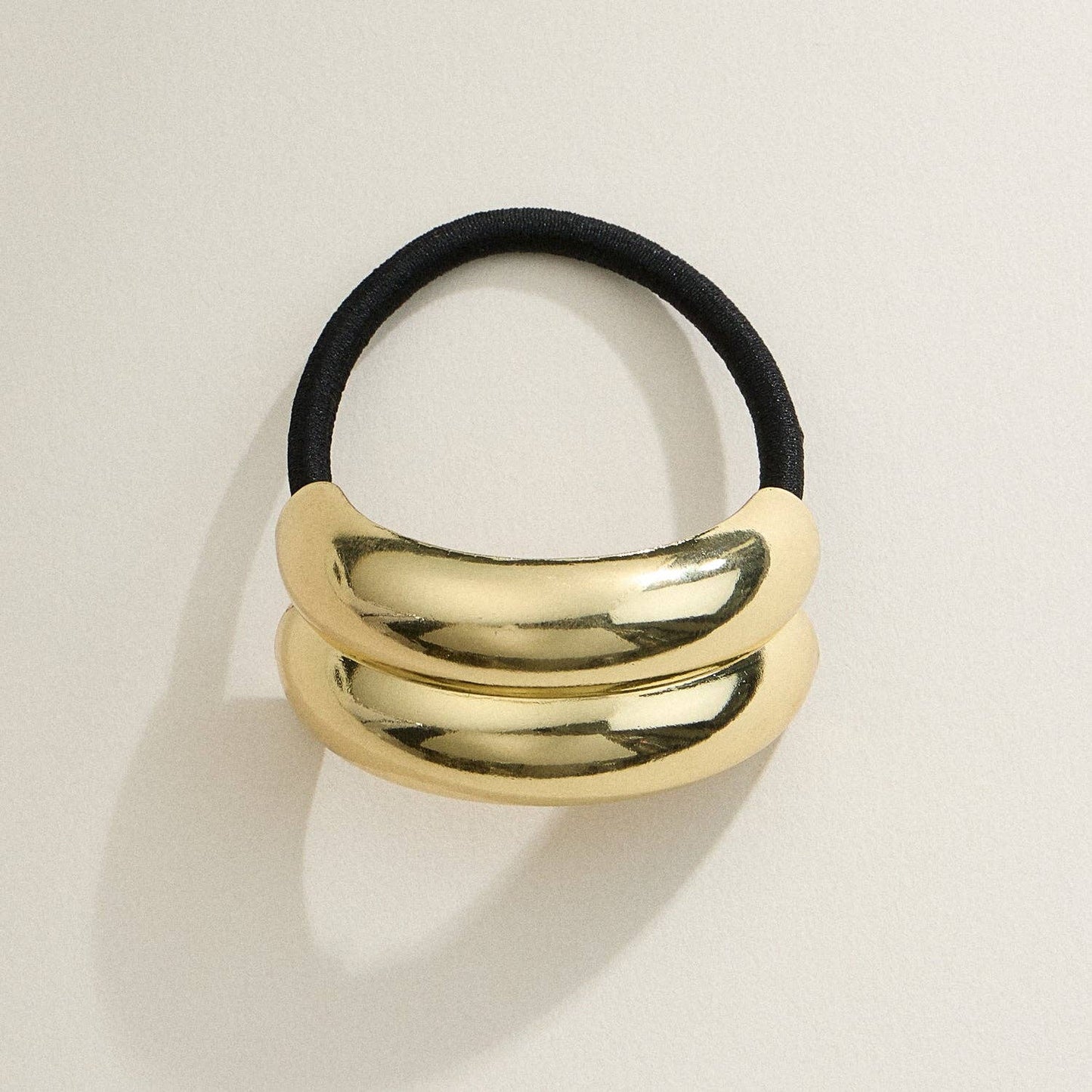 Chunky Dome Hair Tie
