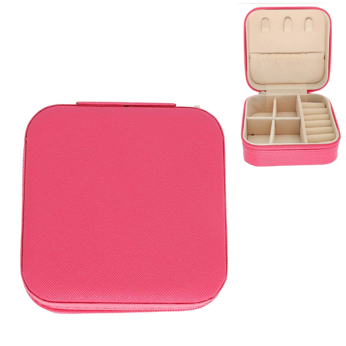 Travel Jewelry Box