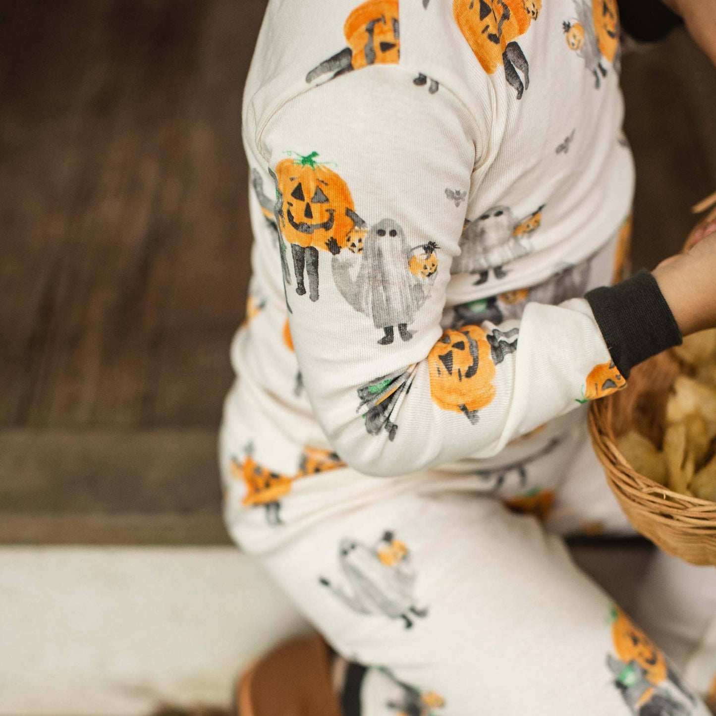 Halloween Costumes Infant PJ Set