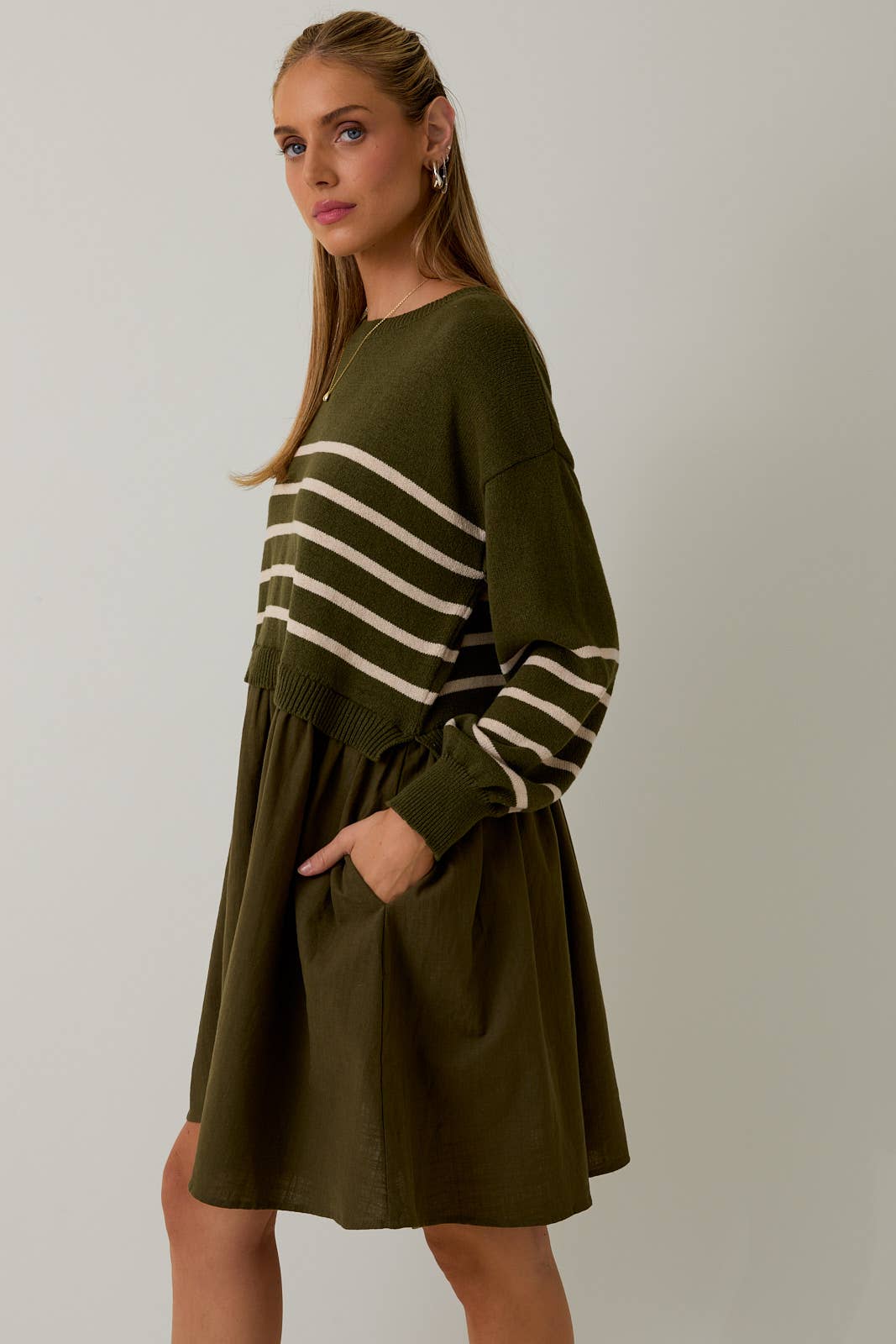 The Cozy Coast Dress