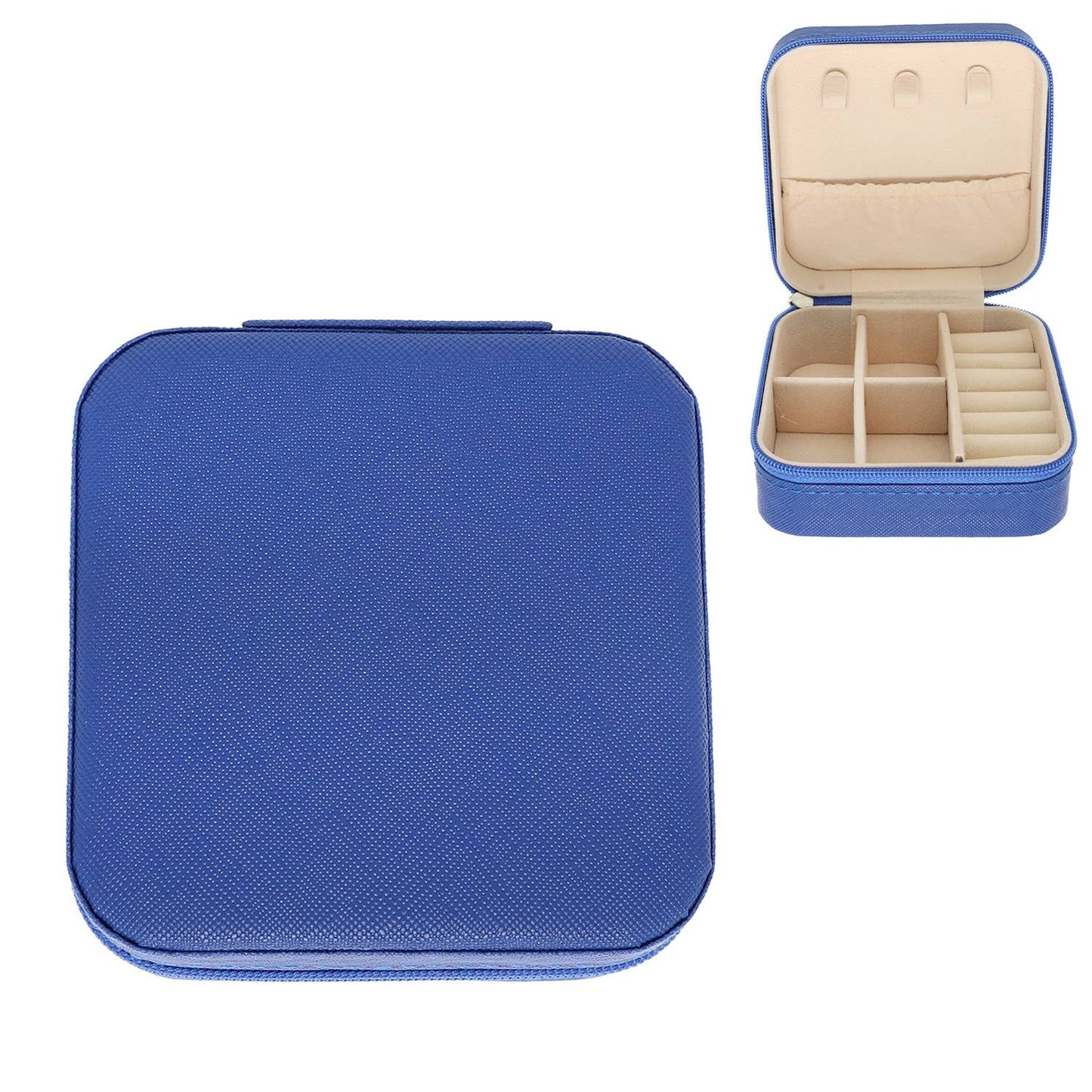 Travel Jewelry Box