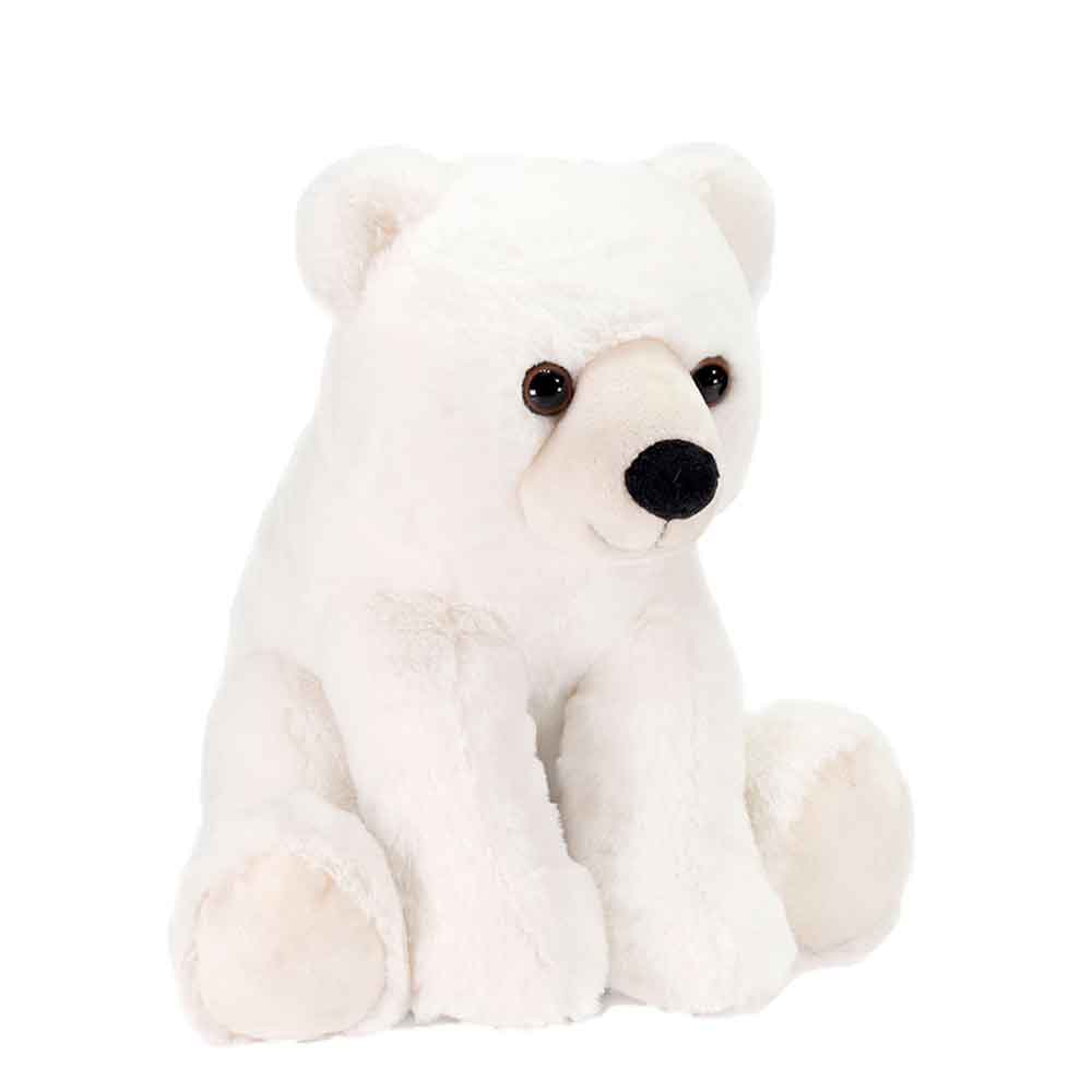 12IN POLAR BEAR