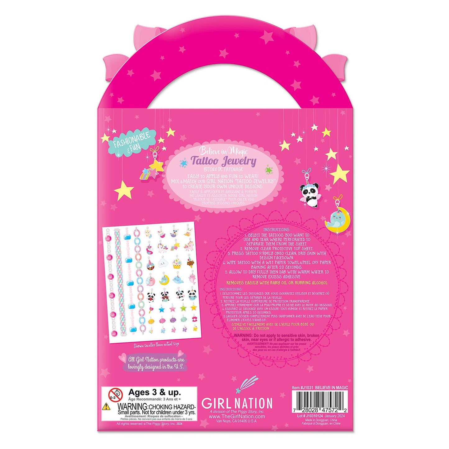 Tattoo Jewelry Value Pack