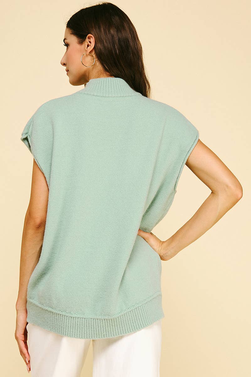 The Cozy Coast Sweater