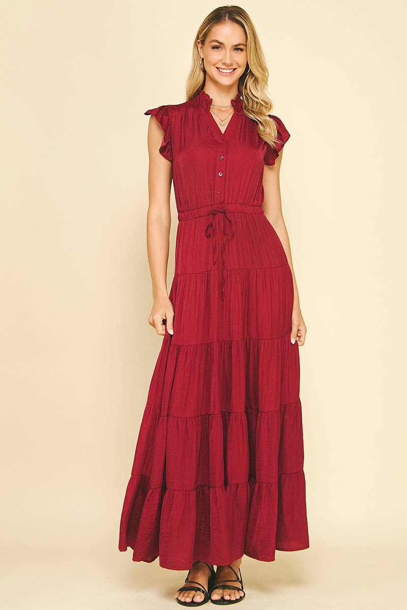 Drift Away Dress