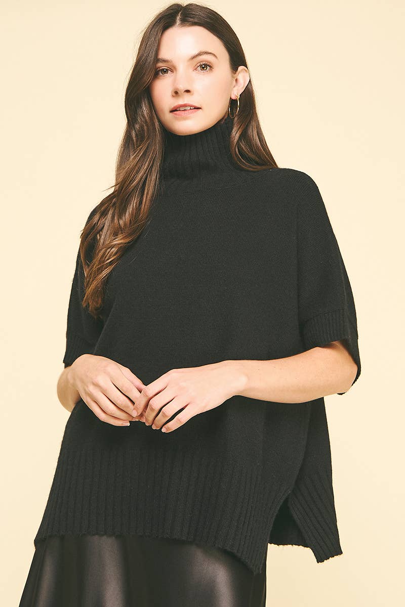The Coffee Break Sweater