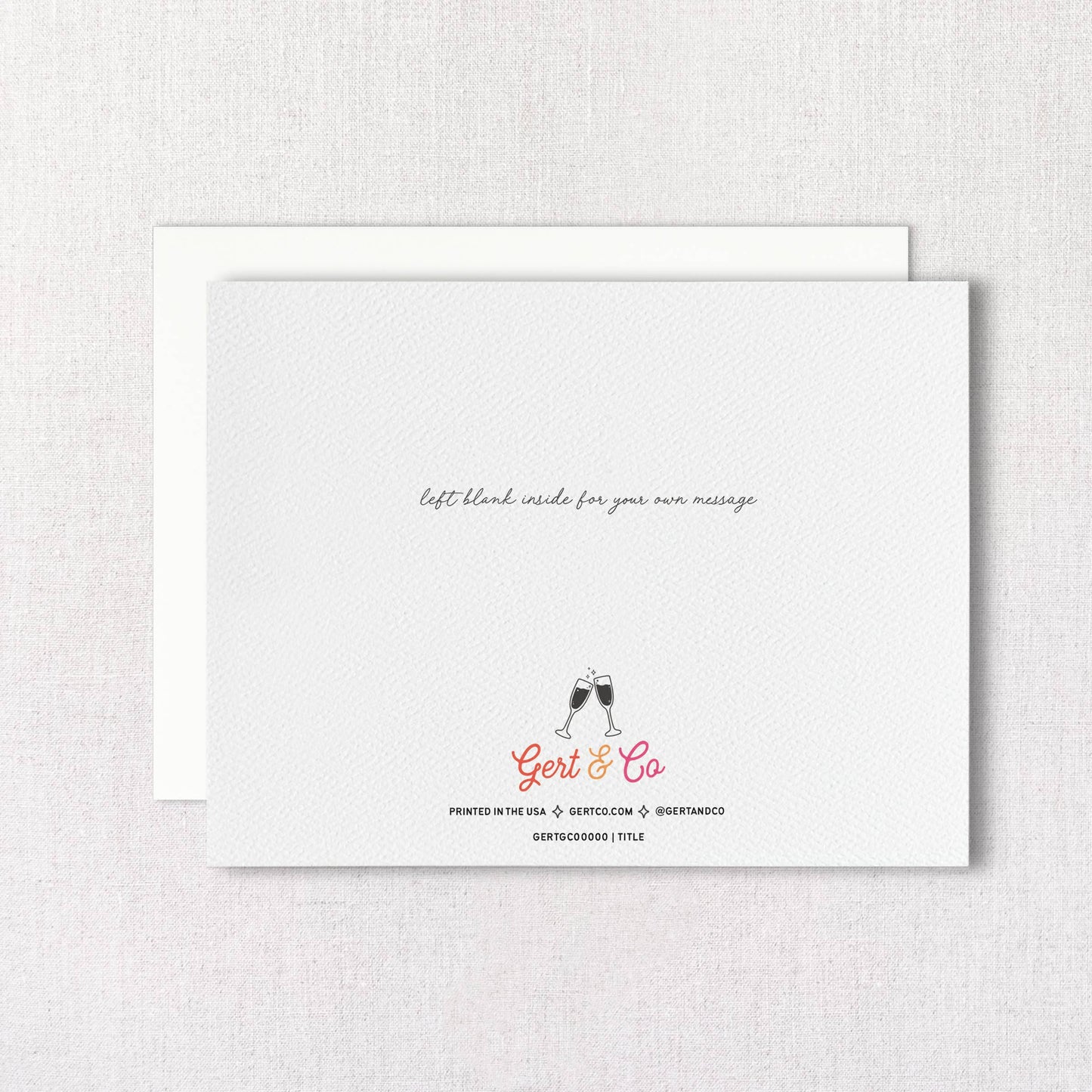 Best Grandma Mother's Day Greeting Card | Card for Grandma