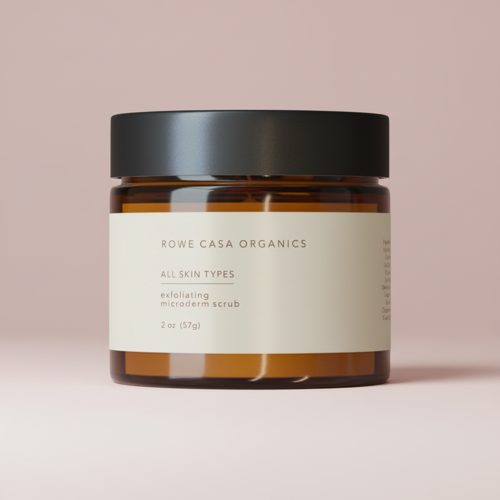 Microderm Scrub | 2 OZ