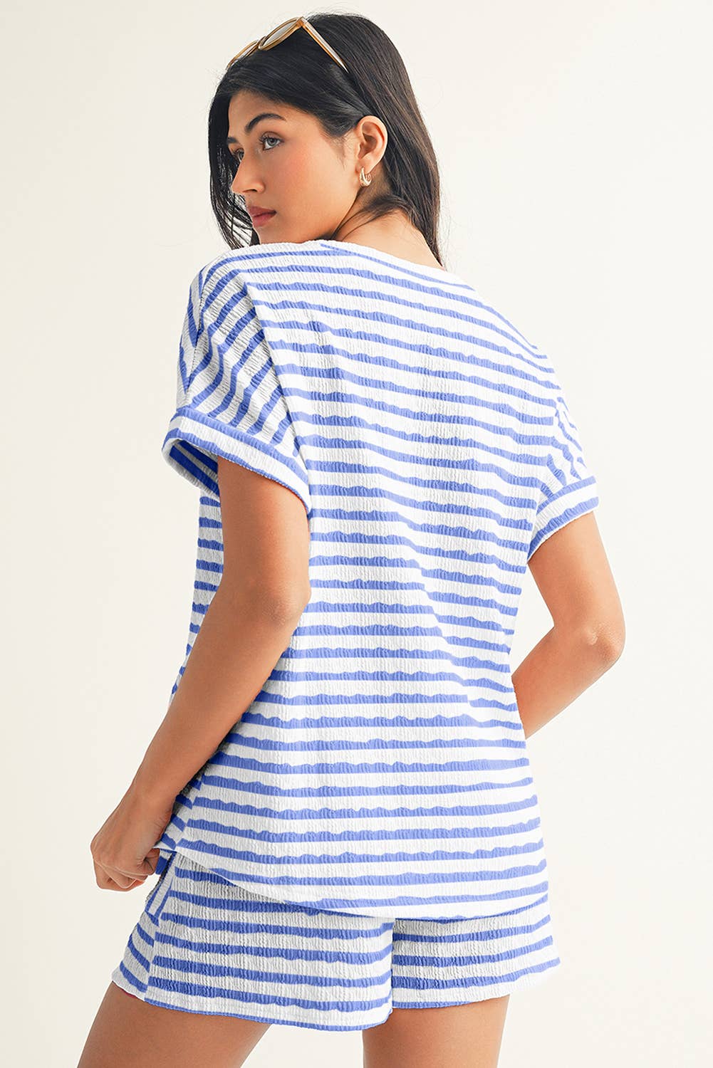 Salt & Stripe Set