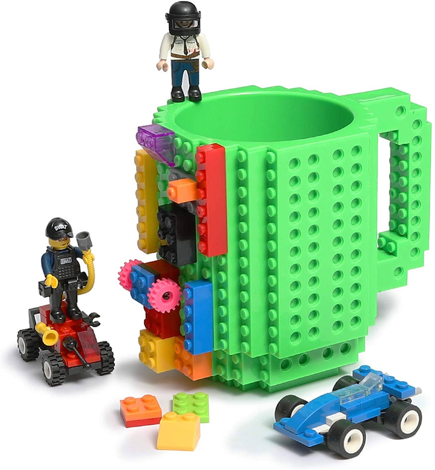 Building Block Mug