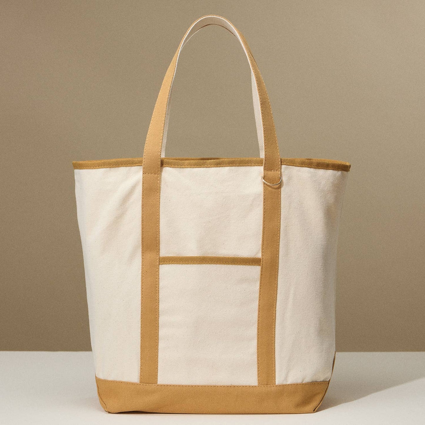 Ecofriendly Basic Cotton Canvas Everywhere Carry Tote