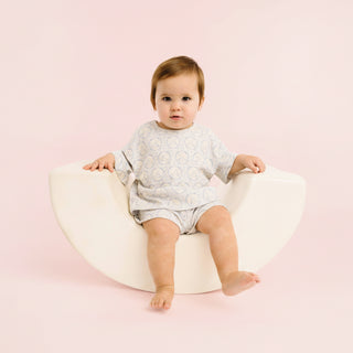 Cottage Goose Slouchy Set