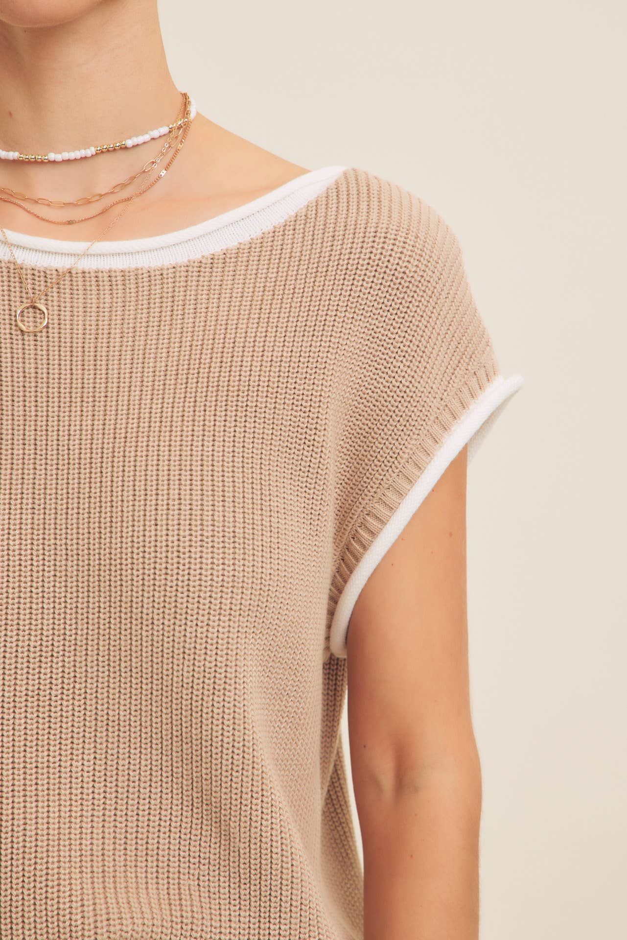 Sage & Stitch Knit Vest
