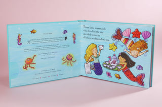 Three Little Mermaids by Mara  Van Fleet
