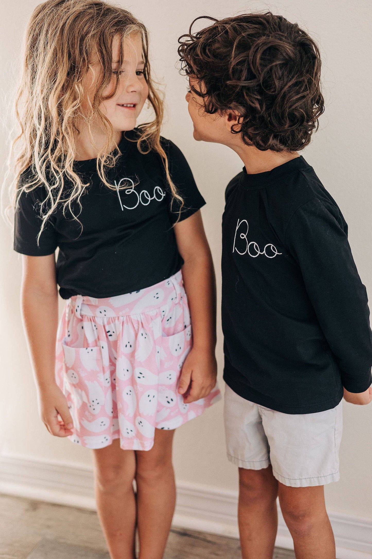 Boo Crew Skort
