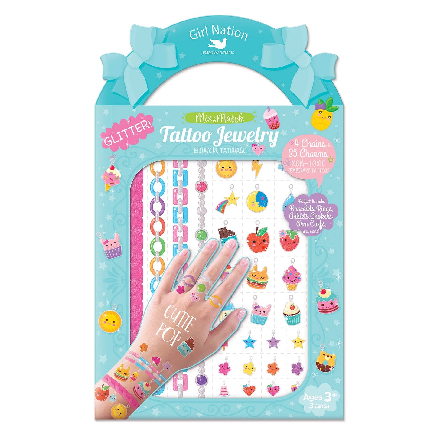 Tattoo Jewelry Value Pack