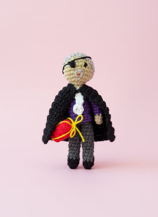 Crochet Dracula