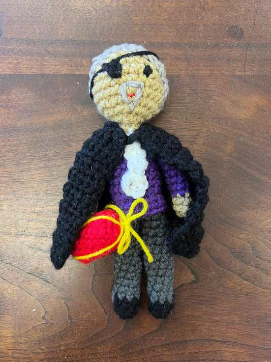 Crotchet Dracula