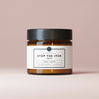 Stop the Itch Cream | 2 oz