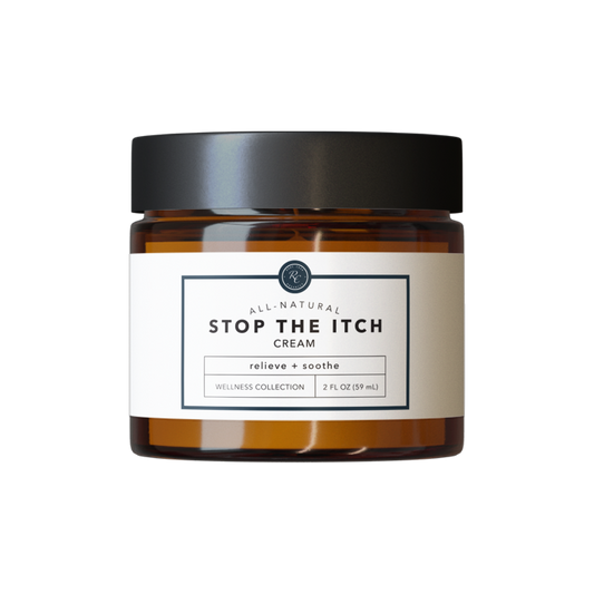 Stop the Itch Cream | 2 oz