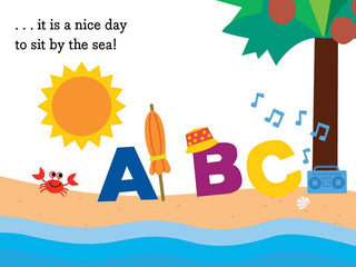 Chicka Chicka Sun and Sea by Blake Marsden