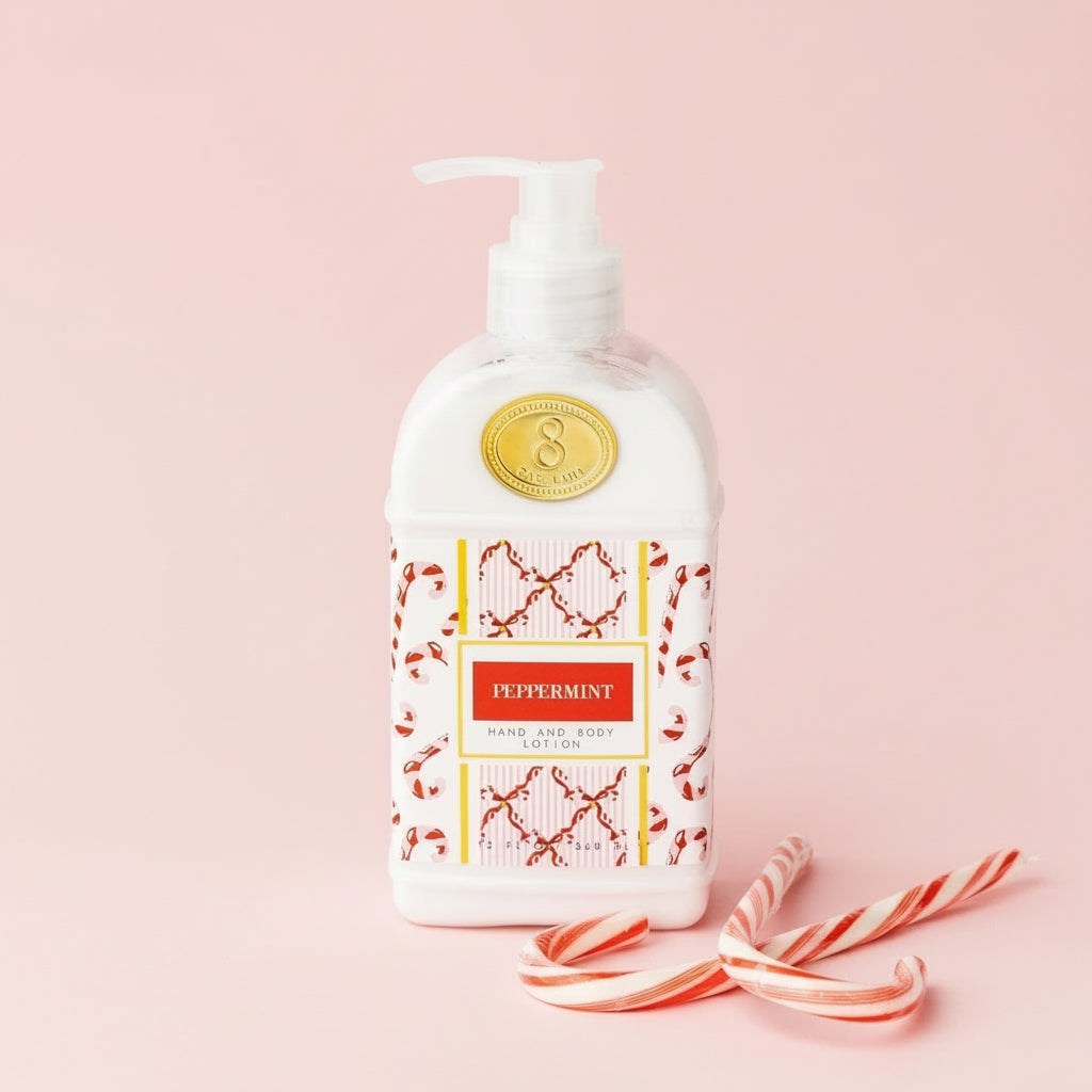 Peppermint 300ml Hand & Body Lotion