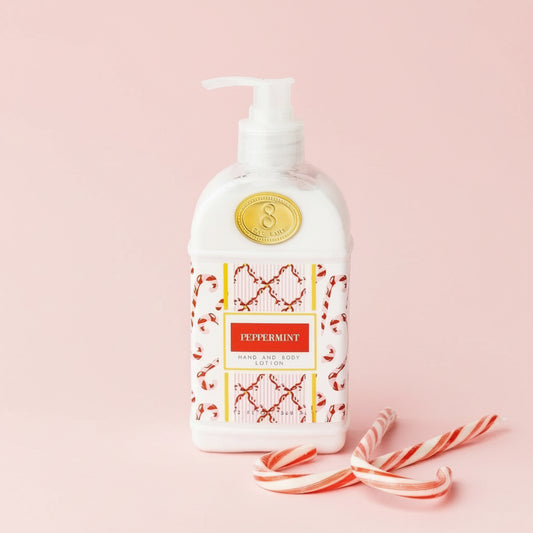 Peppermint 300ml Hand & Body Lotion
