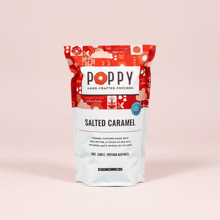 Salted Caramel Popcorn
