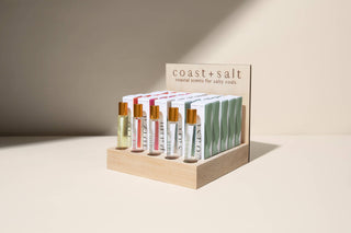 Perfume Roller Display Case Only *Perfume Not Included