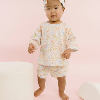 Darling Goose Slouchy Set