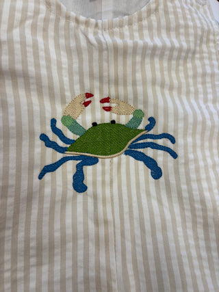 Crab Romper