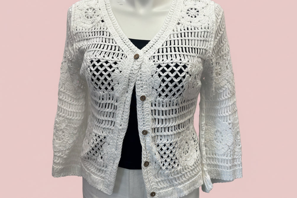 Crochet Cardigan