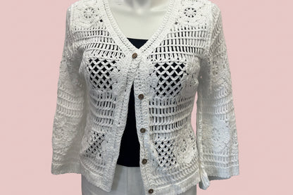 Crochet Cardigan