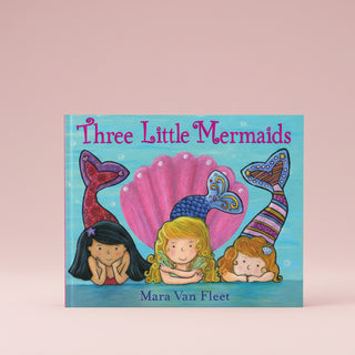 Three Little Mermaids by Mara  Van Fleet