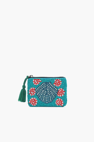 Oceanic Adventure Embellished Mini Pouches