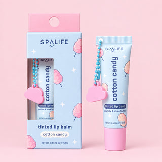 Cotton Candy Tinted Lip Balm
