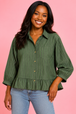 Navy/Green