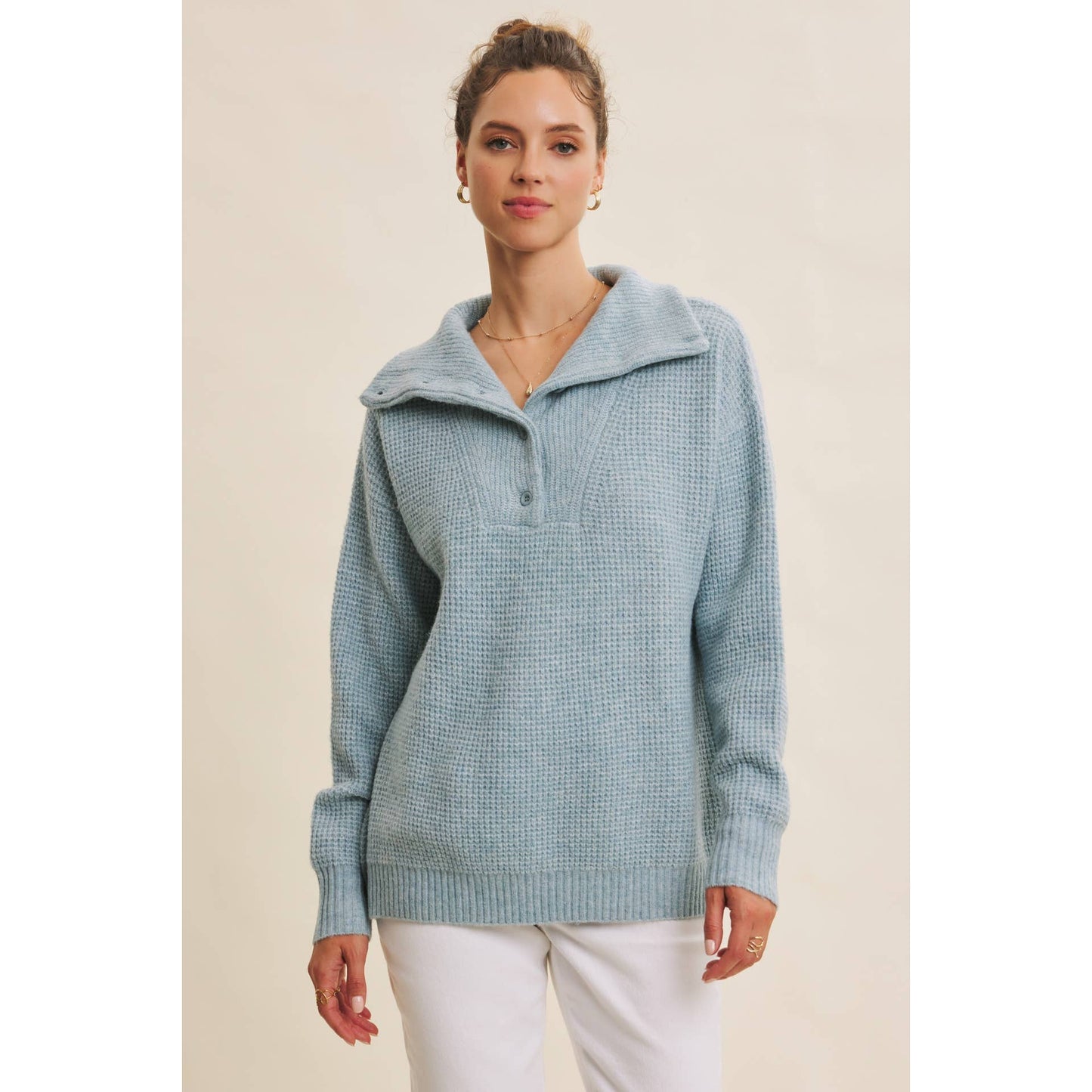 Salt Air Sweater