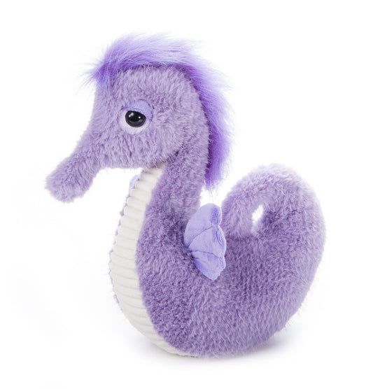 Fuzzlez Seahorse Purple 12" (30cm)