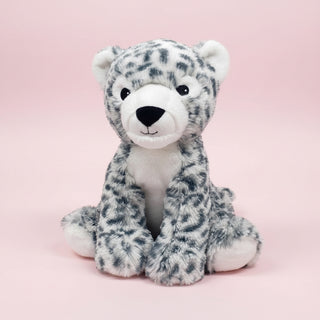 Snow Leopard Warmies