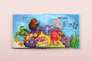 Guess Who Ocean Friends by Jodie Shepherd