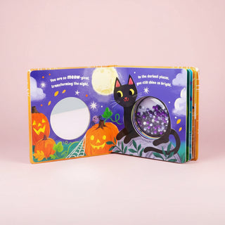 Sequin Shaker: Sweet As Halloween by Editors of Silver Dolphin Books