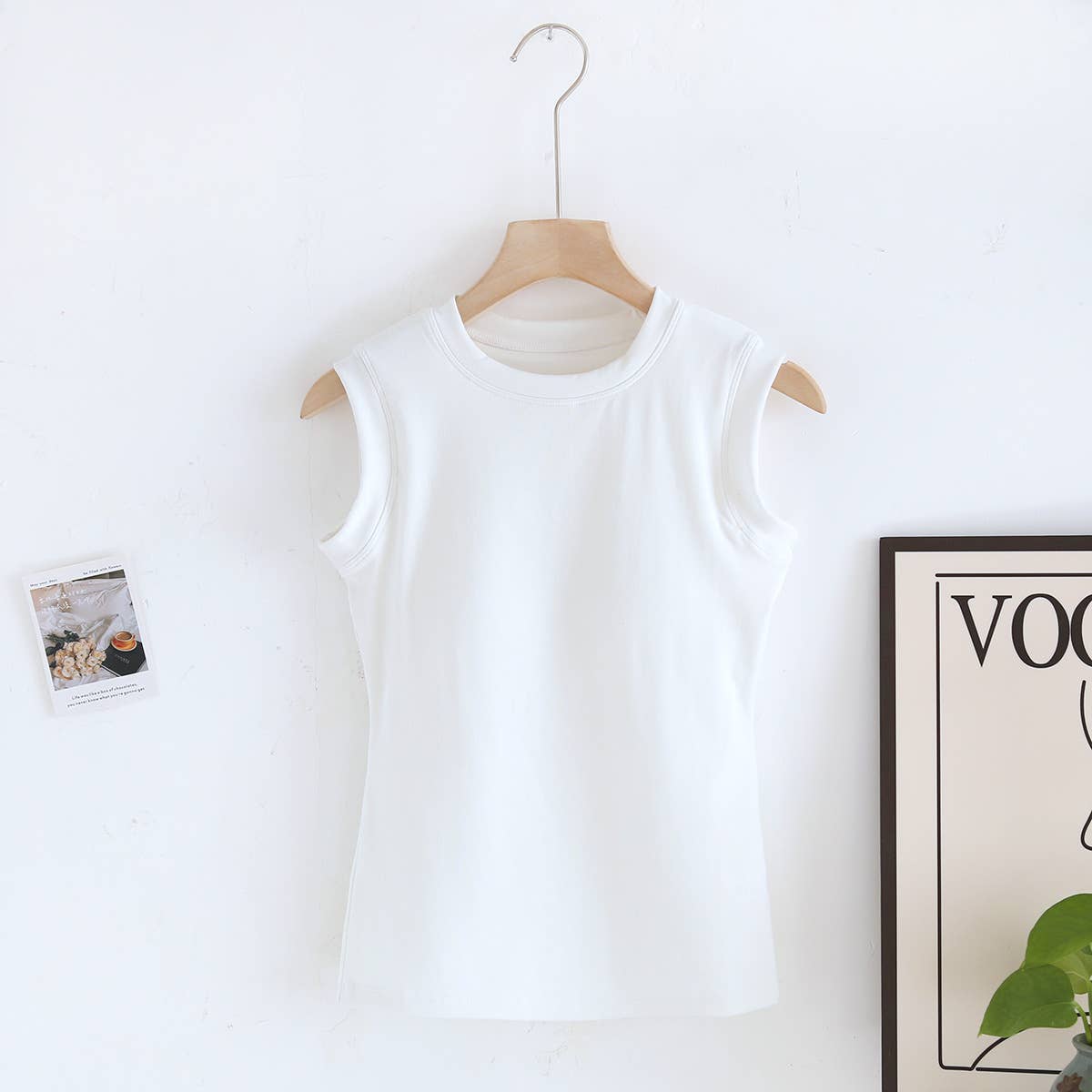 Coastal Core Tank Top