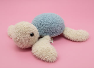 Small Crochet Turtle