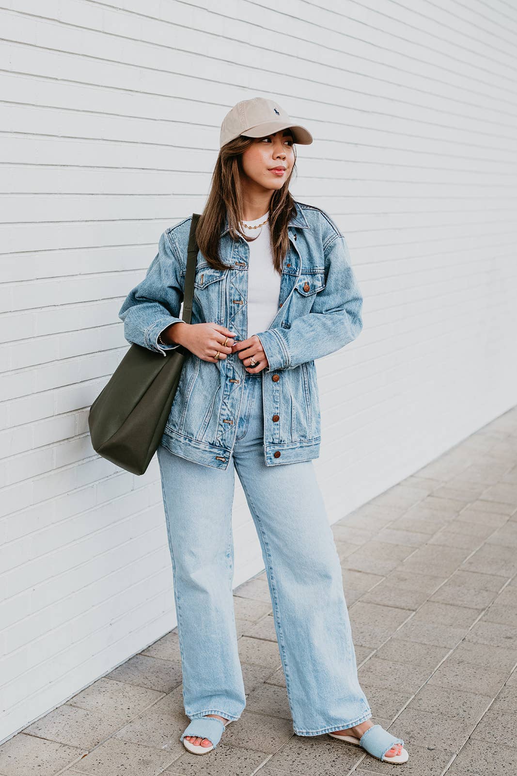 Blue Jean Baby