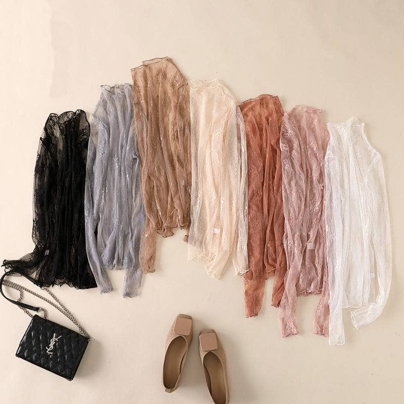 Shoreline Sheer Top