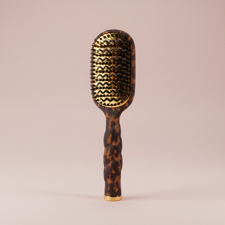 Vented Hair Brush | Tortoise